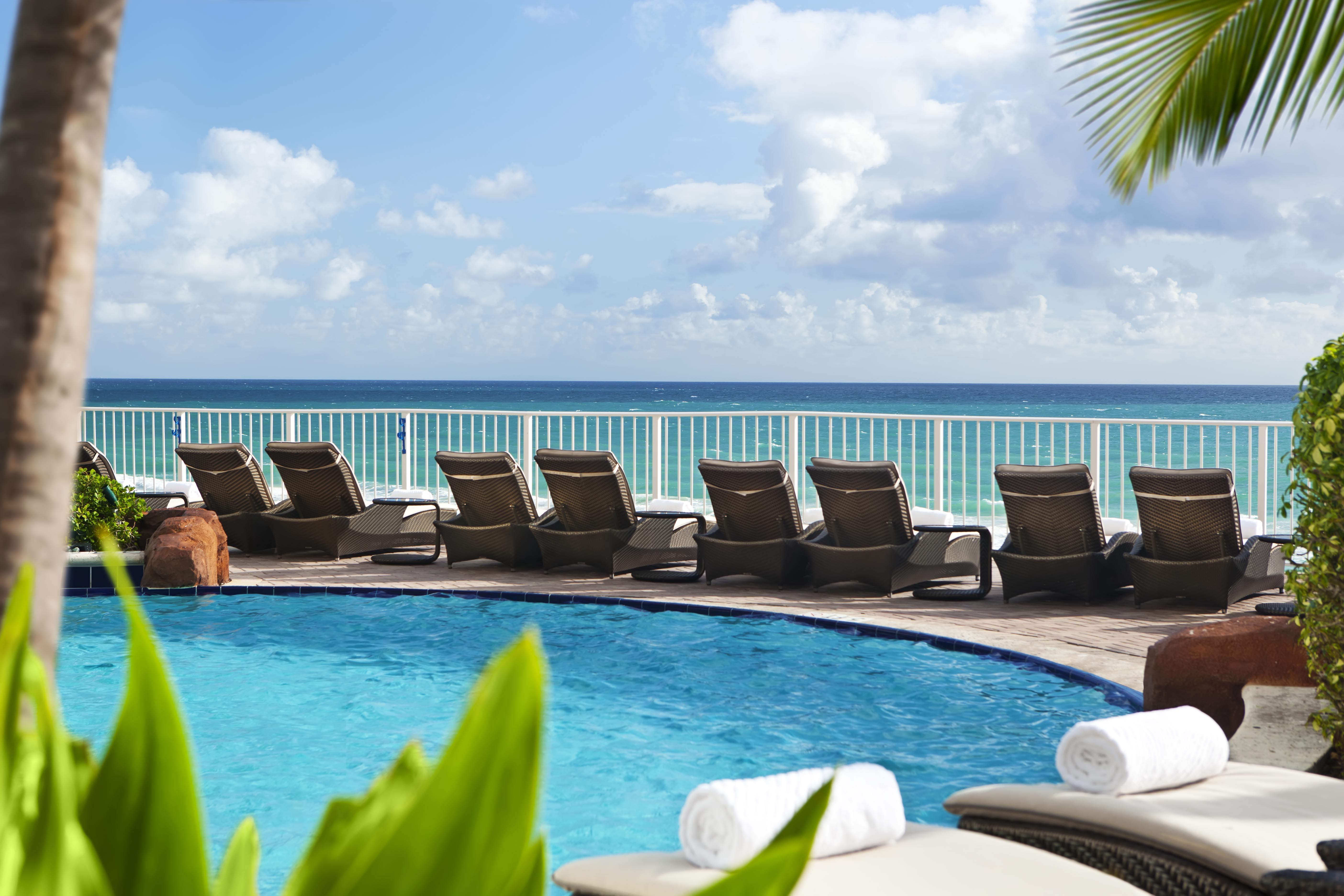 Trump International Beach Resort - Sunny Isles Beach Miami Beach Eksteriør billede
