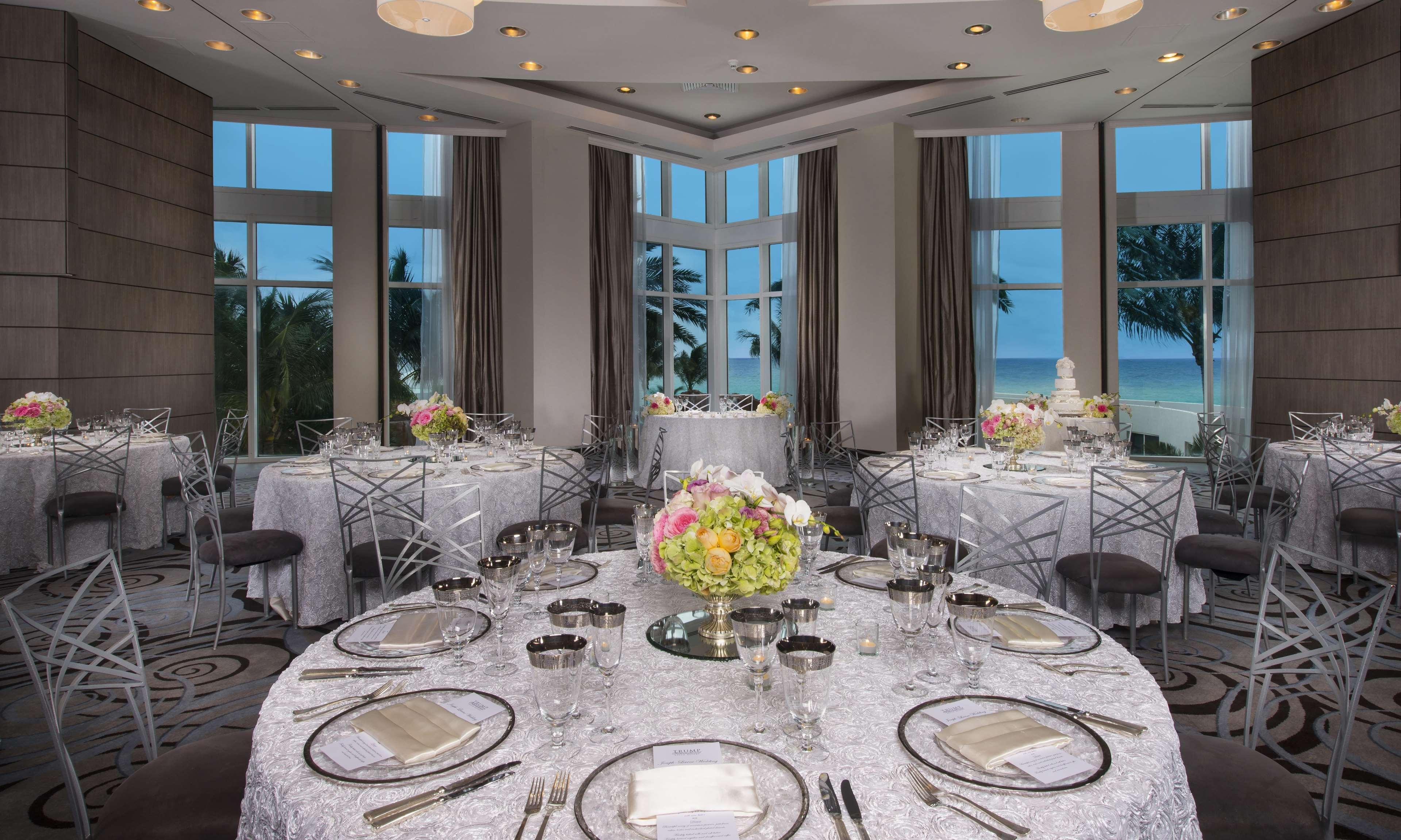 Trump International Beach Resort - Sunny Isles Beach Eksteriør billede