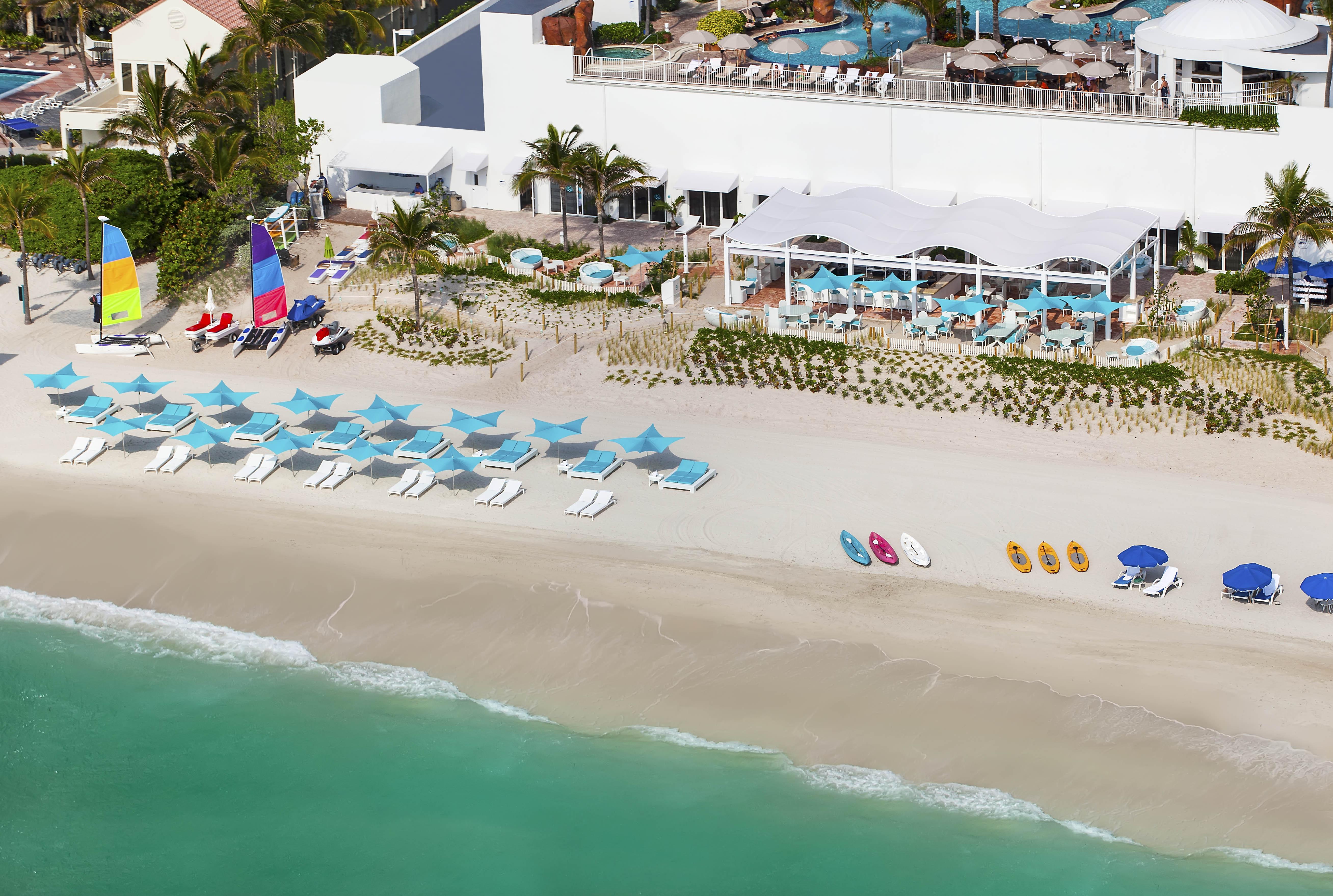 Trump International Beach Resort - Sunny Isles Beach Eksteriør billede