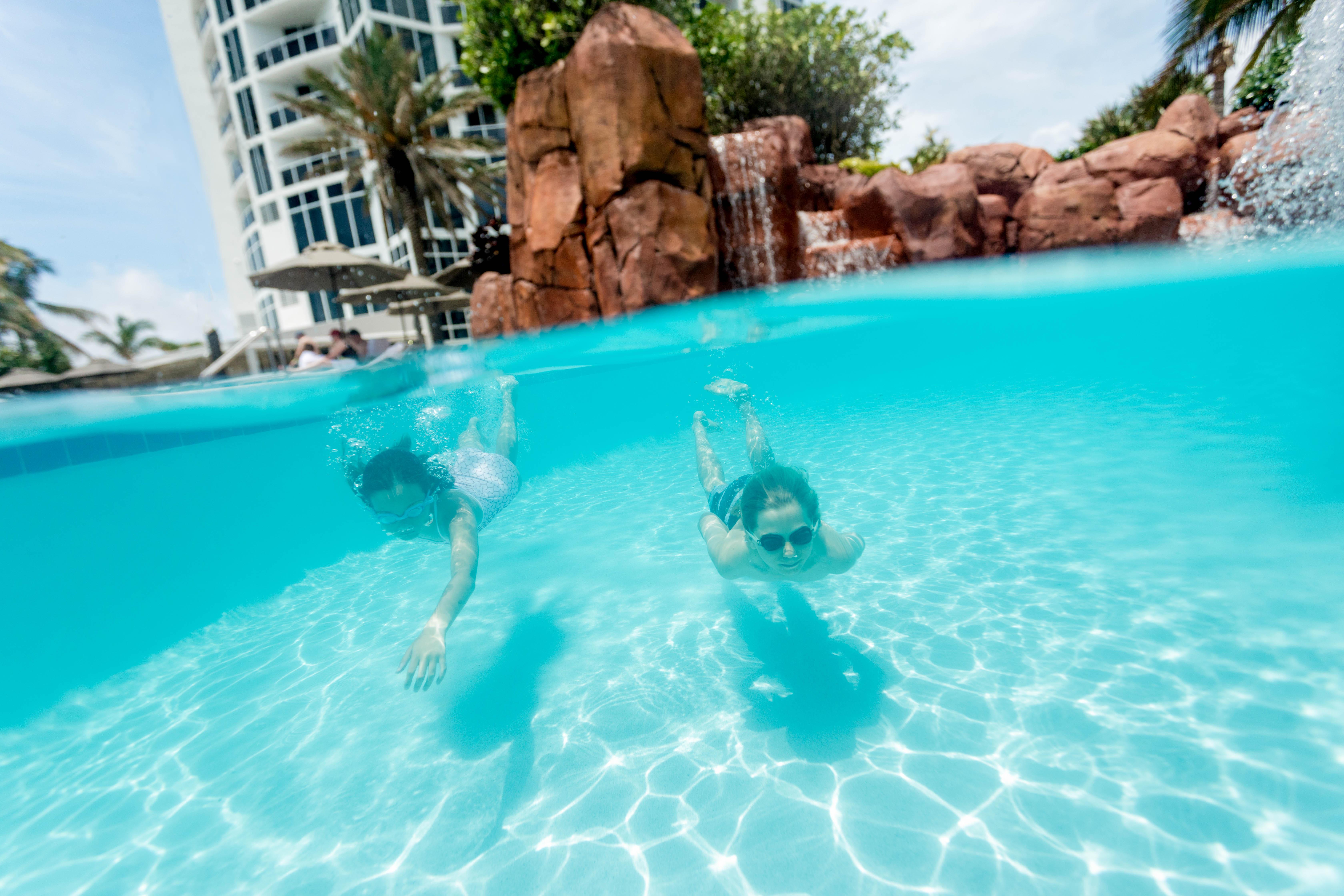 Trump International Beach Resort - Sunny Isles Beach Eksteriør billede