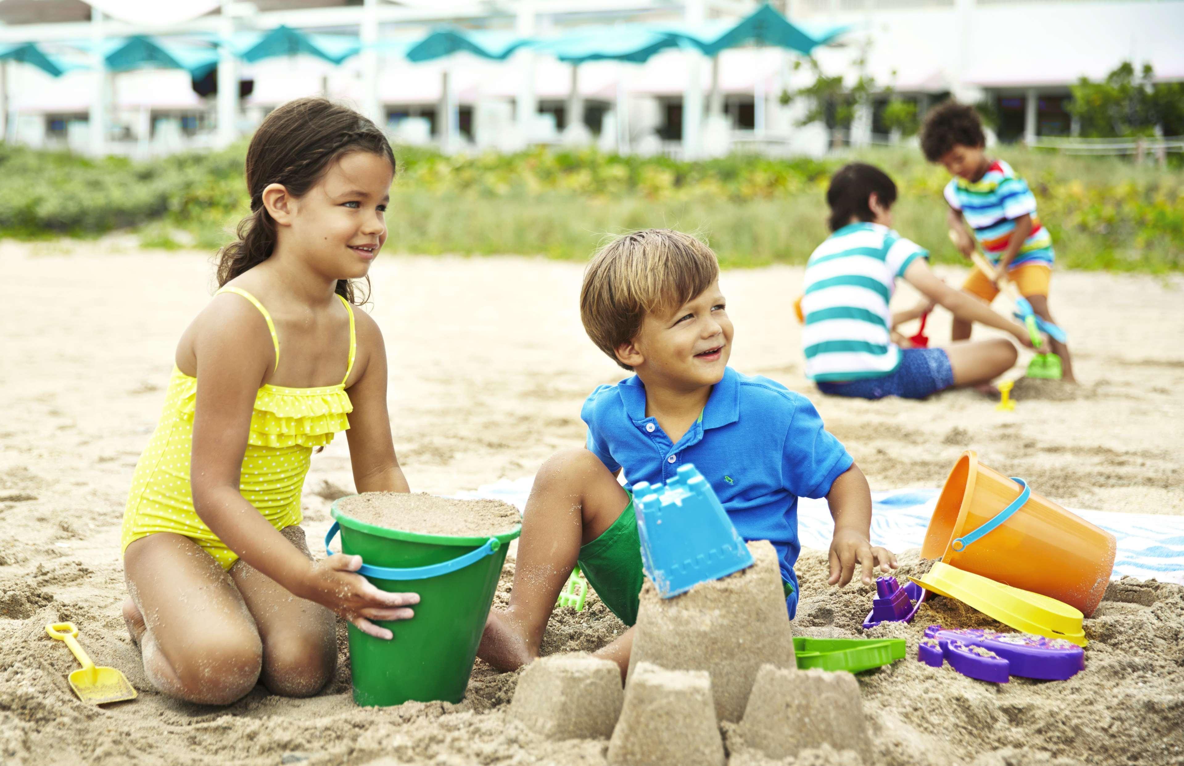 Trump International Beach Resort - Sunny Isles Beach Eksteriør billede