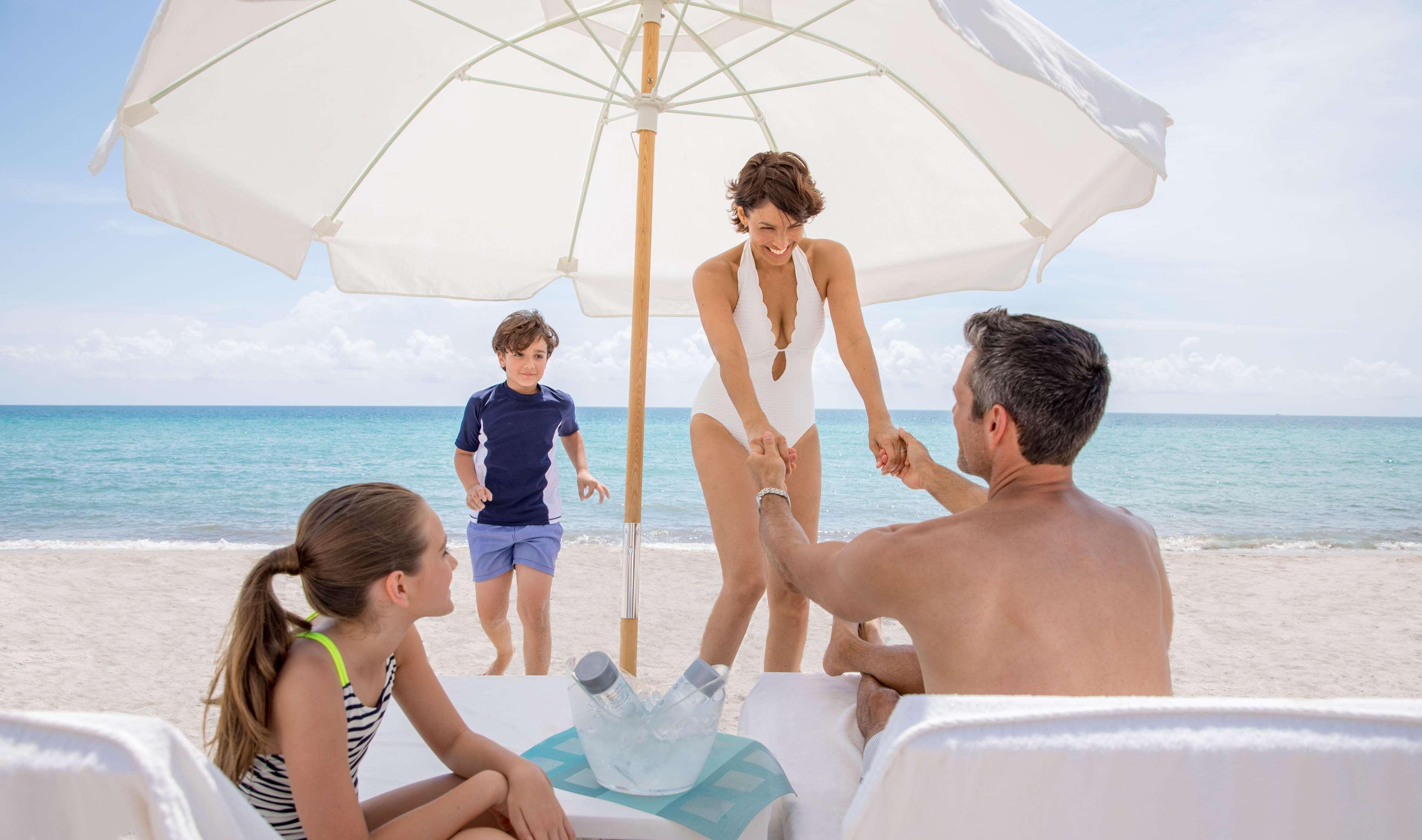 Trump International Beach Resort - Sunny Isles Beach Eksteriør billede
