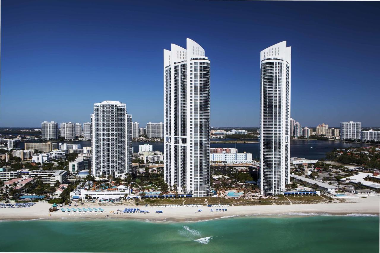 Trump International Beach Resort - Sunny Isles Beach Eksteriør billede