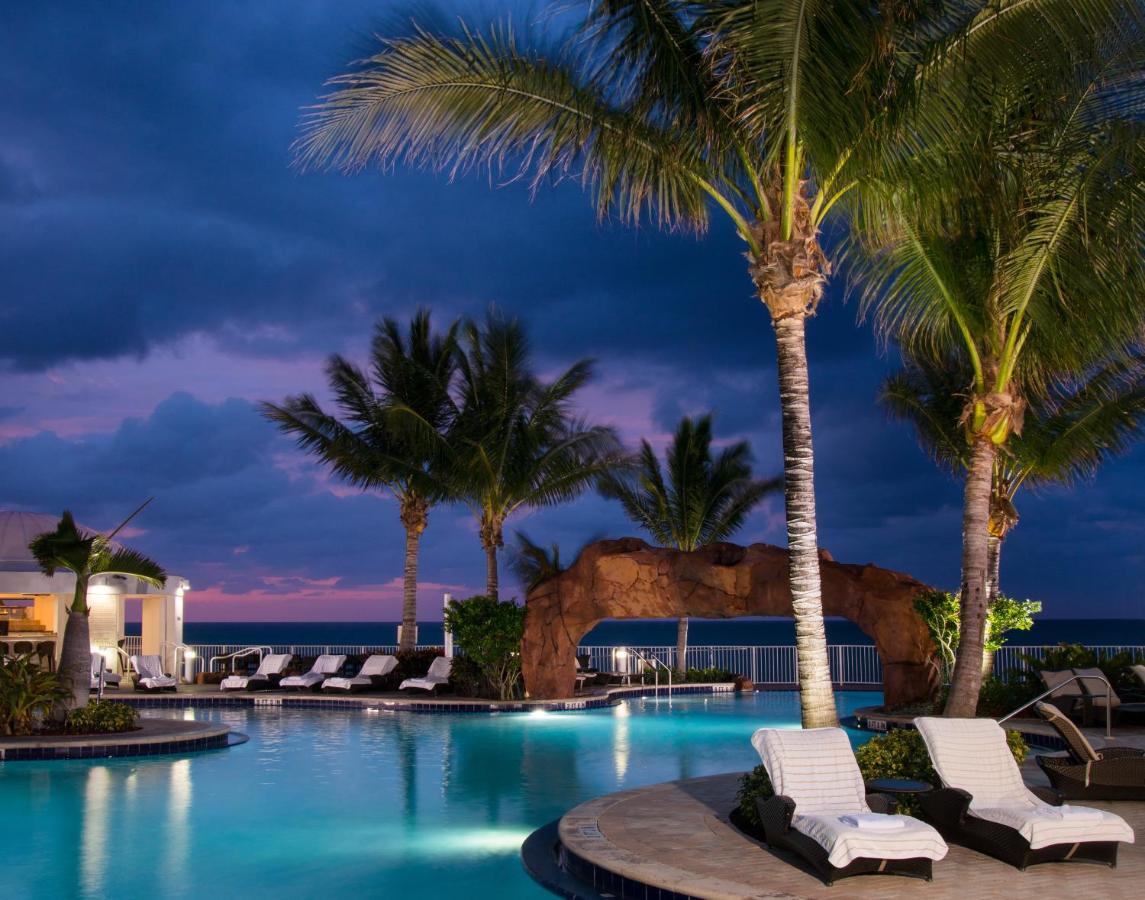 Trump International Beach Resort - Sunny Isles Beach Eksteriør billede