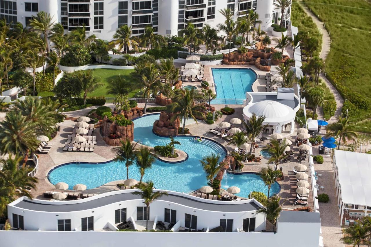 Trump International Beach Resort - Sunny Isles Beach Eksteriør billede