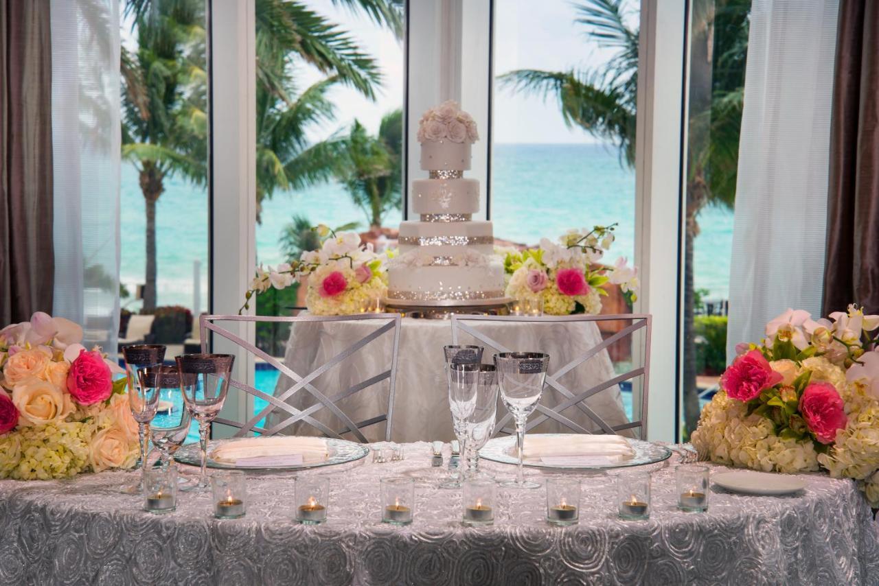 Trump International Beach Resort - Sunny Isles Beach Eksteriør billede